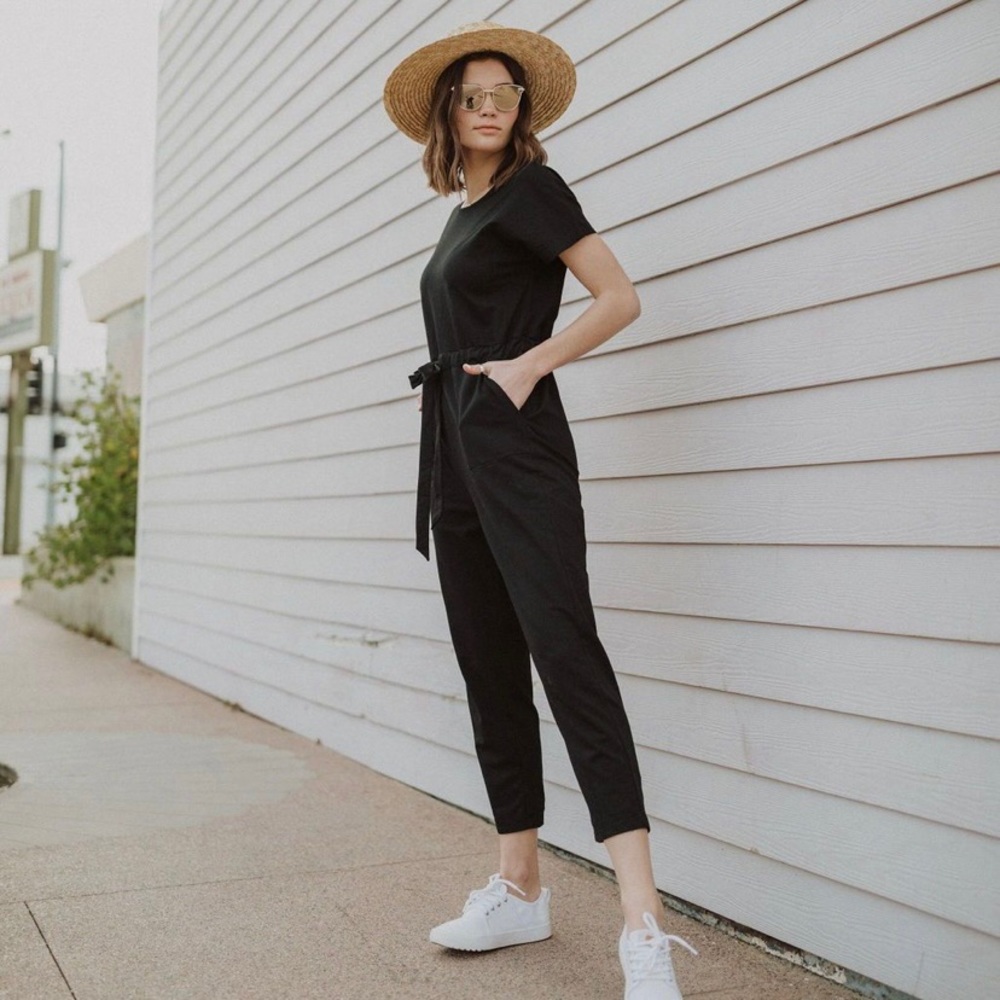 Piper and scoot bianca jumpsuit